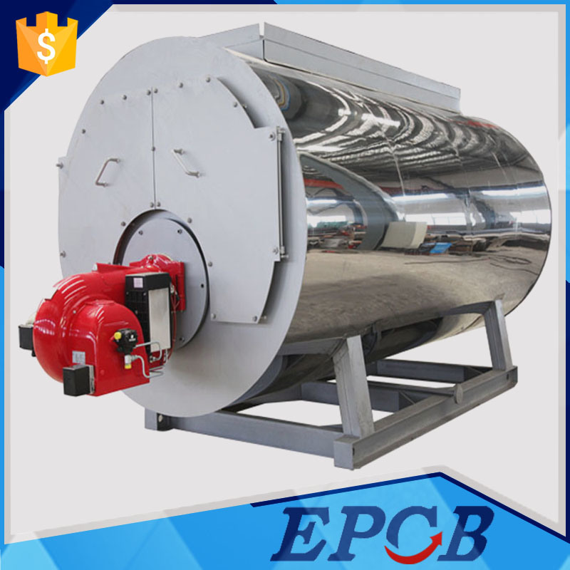 Cheap Price Industry Use Natural Gas 2ton Steam Boiler
