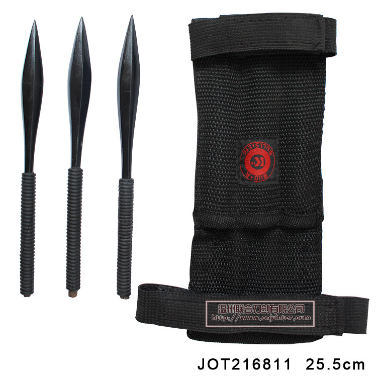 Throwing Knife Stainless Steel Darts 26cm