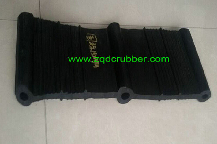 Concrete Waterproofing Rubber Waterstop for Concrete Joint