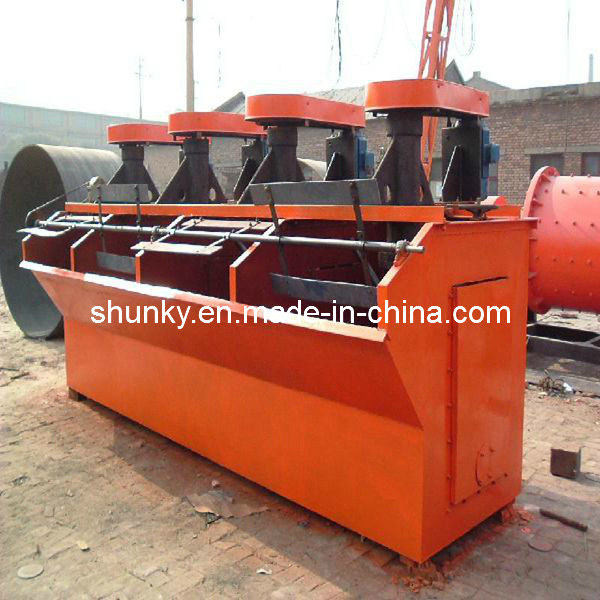 Mining Flotation Machine Professionally Manufactured in China