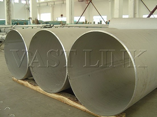 Big O. D Stainless Steel Pipes