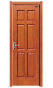 Wooden Interior Door (HDB-012)