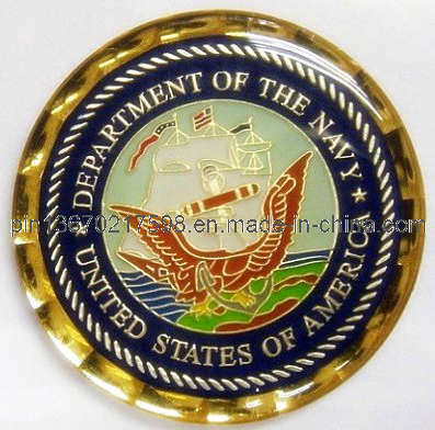Navy Ball Coin (JINJU-0081)