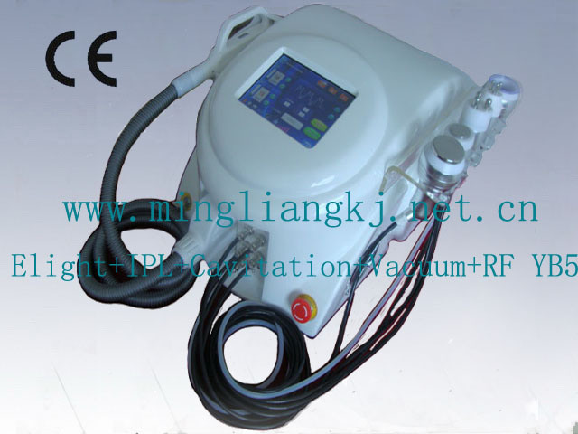 40kHz Portable Multi-Functional Beauty Equipment for Weight Loss,Ultrasonic Cavitation Vacuum Beauty Machine With CE