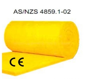 Glass Wool with Aluminum Foil One Side