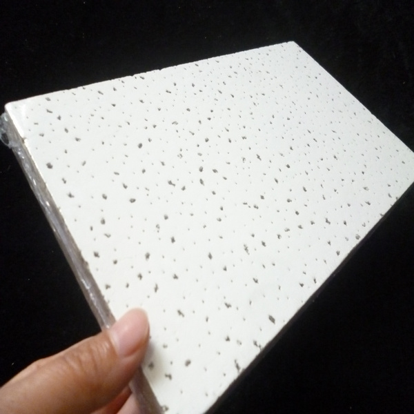 Interior Building Mineral Fiber Ceiling Material (Acoustic)