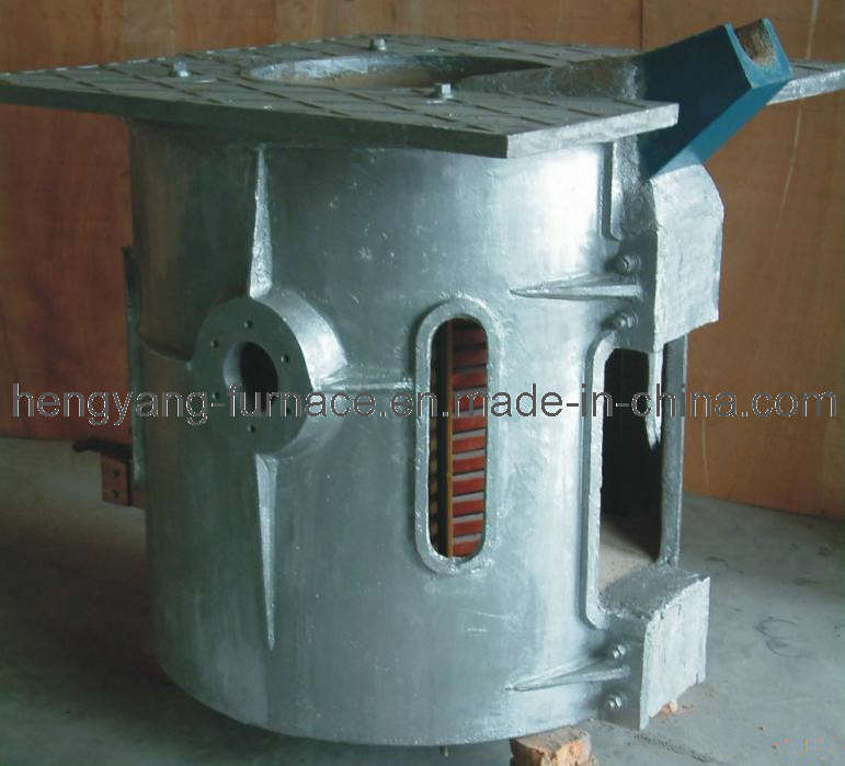 Metal Smelting Furnace (GW-0.5T)