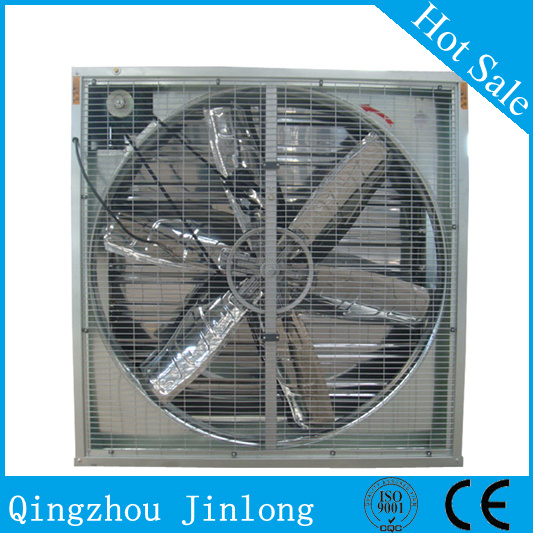 Heavy Hammer Exhaust Fan with Stainless Steel Blade