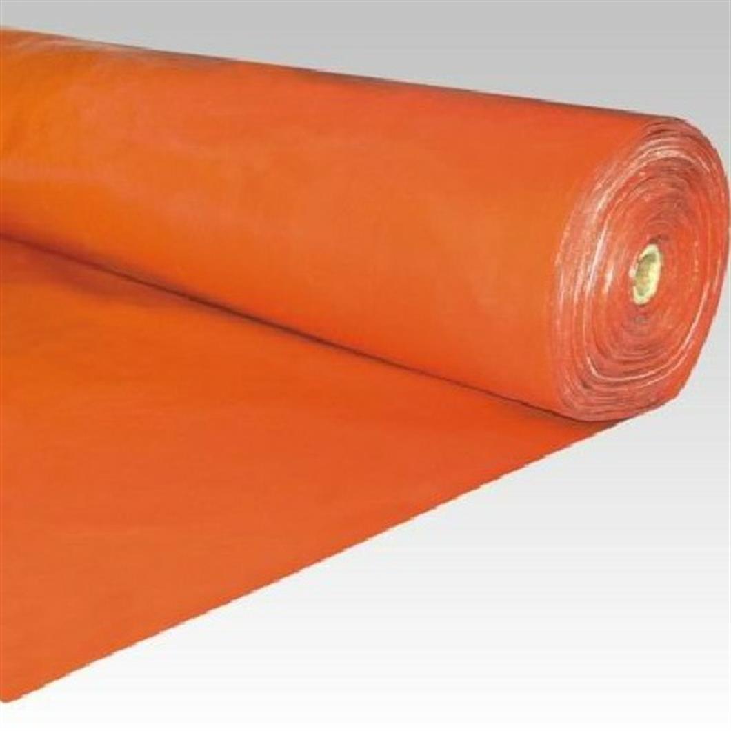 Resistance to Friction Silicone Coated Glass Fiber Fabric