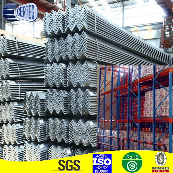 High Strength Galvanized Steel Angle for Building