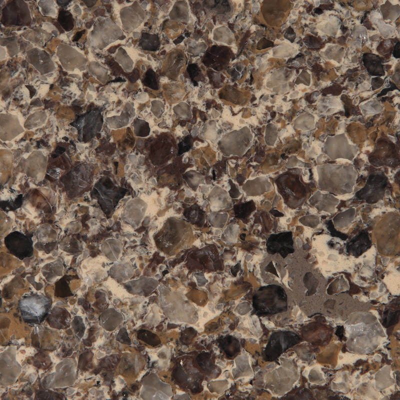 China Famous Band Artificial Quartz Stone with High Standard