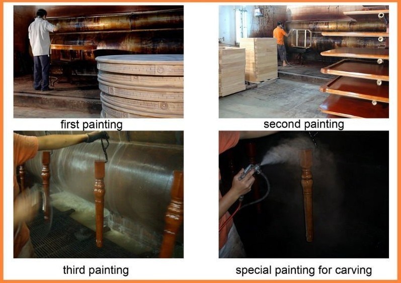China Top Five-Maydos Furniture Paint Usage and Spray Application Method Paint