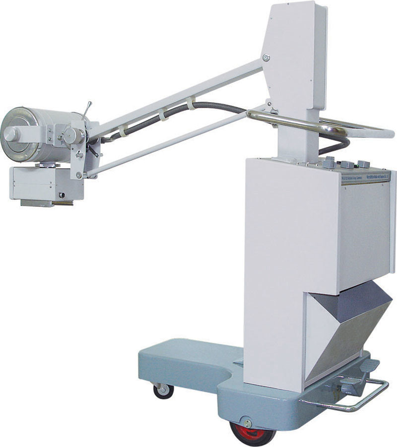 The Best Mobile X-ray Equipment