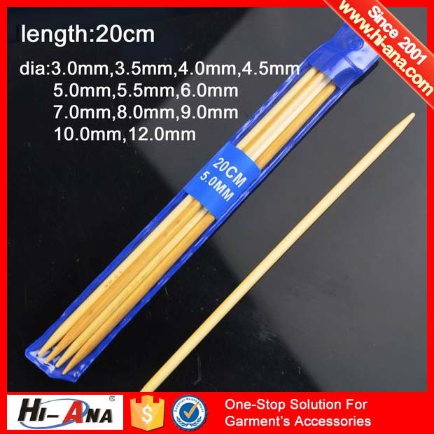 Excellent Sales Staffs Fast Knitting Needles Bamboo