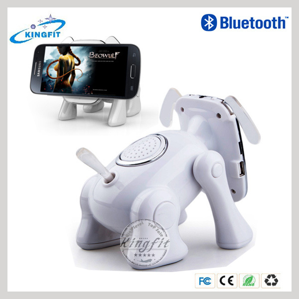 Bluetooth Speaker Dog Speaker for Mobile Phone