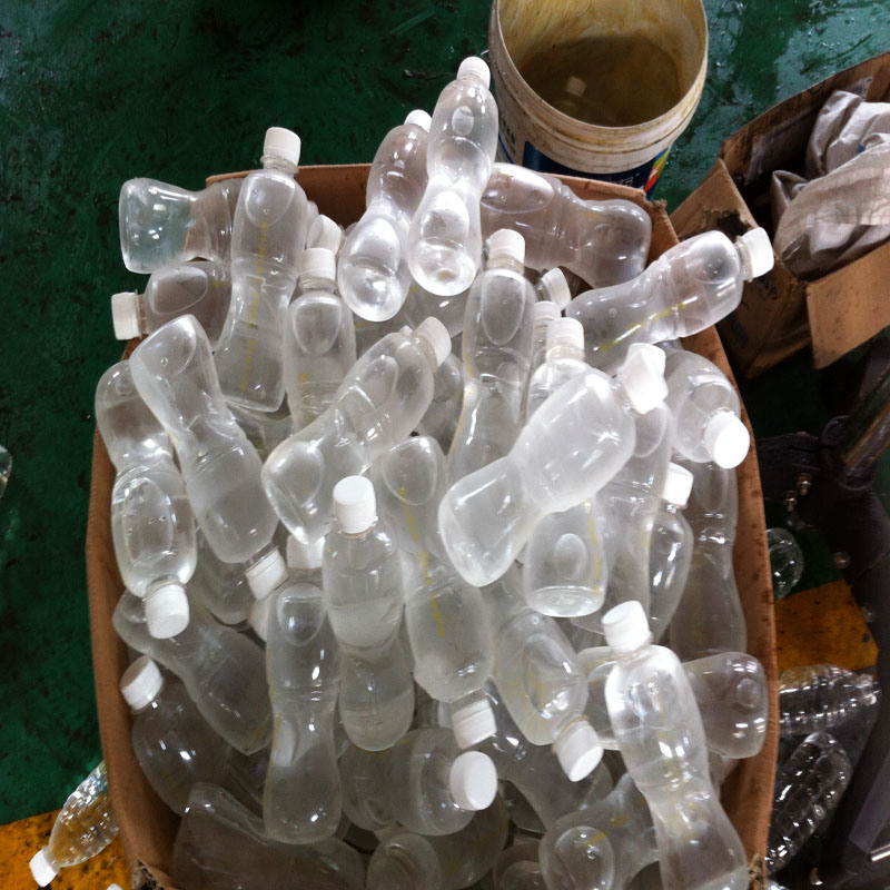 Automatic Beverage Bottle Washer Filler Capper (CGF)