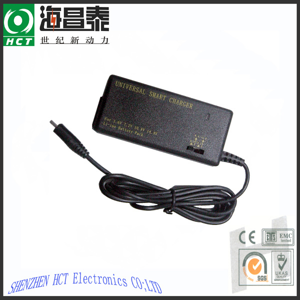 Universal Charger for 1-4 Cell Airsoft Gun Lipolymer Battery