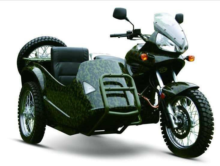 Wholesale Jh600b-a 590cc Motorcycle
