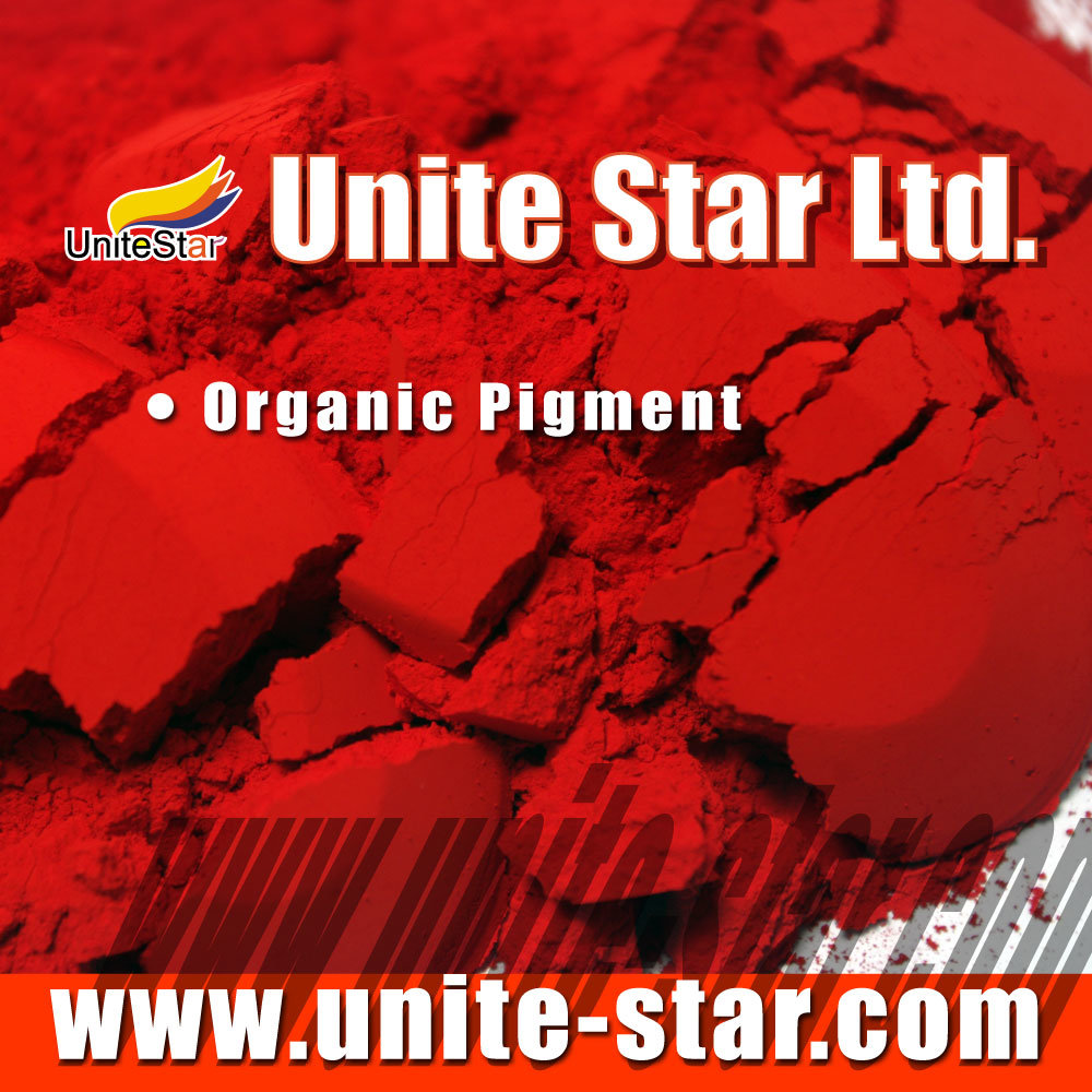 Organic Pigment Red 48: 3 for Wall Paint