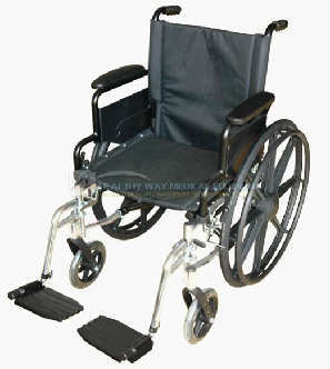 Wheelchair (YXW-906)