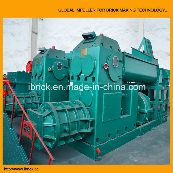 35 Years Manufacturing Experienced Clay Brick Making Machinery