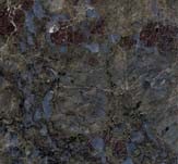 Pfm Chinese Xiamen Luxury Granite Crystal Blue Granite