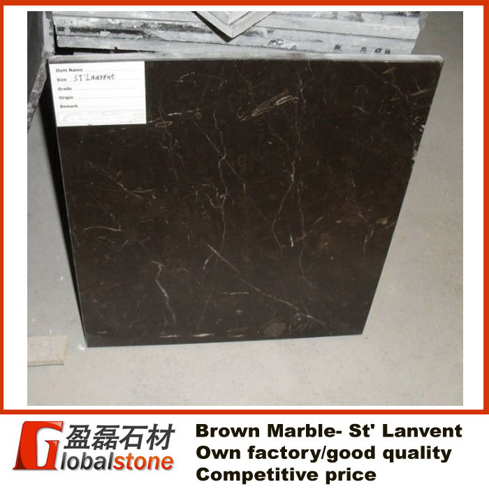 Brown Marble- St' Lanvent