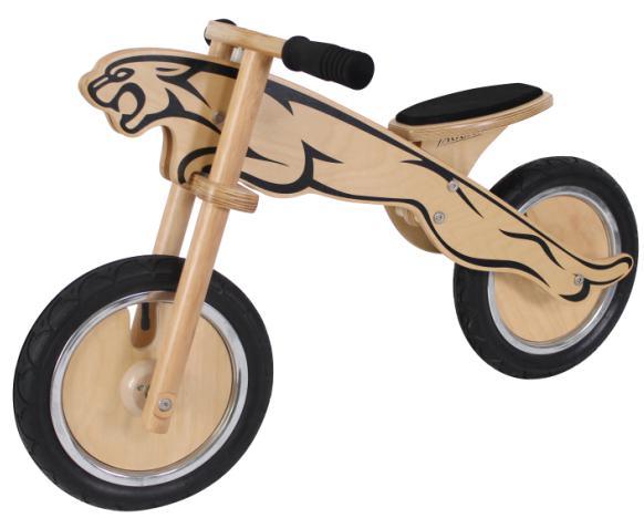 Wooden Bike12