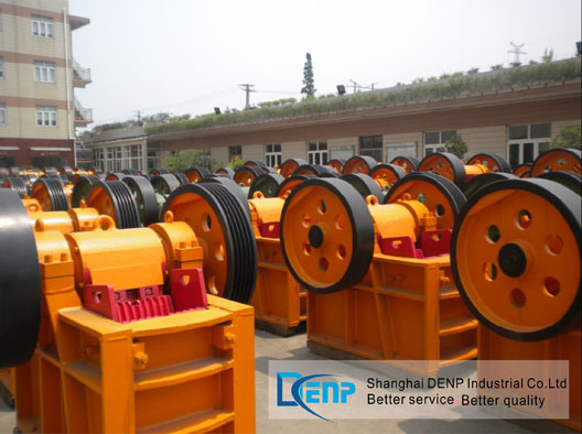 High Quality China Jaw Crusher for Sale in Hot