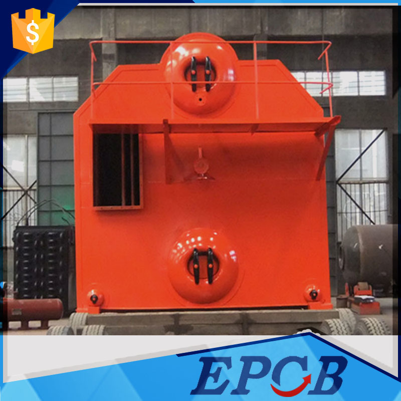 8t 10t Double Drums China Industrial Boiler Prices