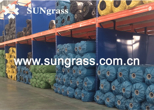 Sports Artificial Grass Carpet for Tennis (SUNJ-AL00002)