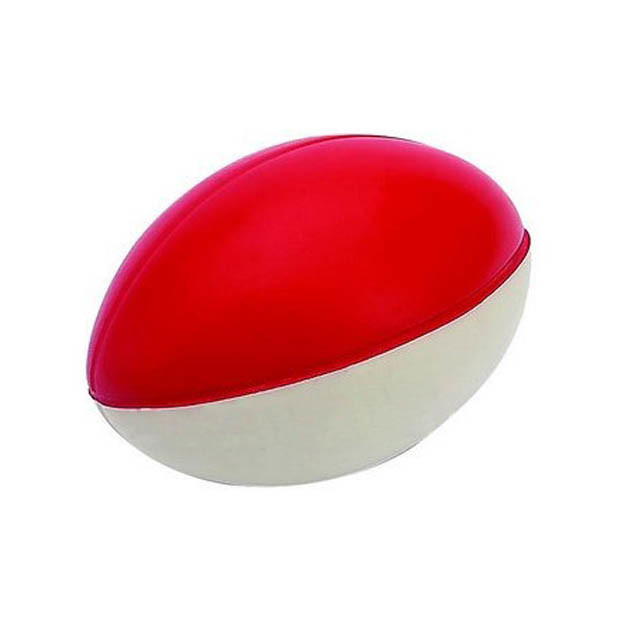 OEM Colorful PU Rugby Stress Ball