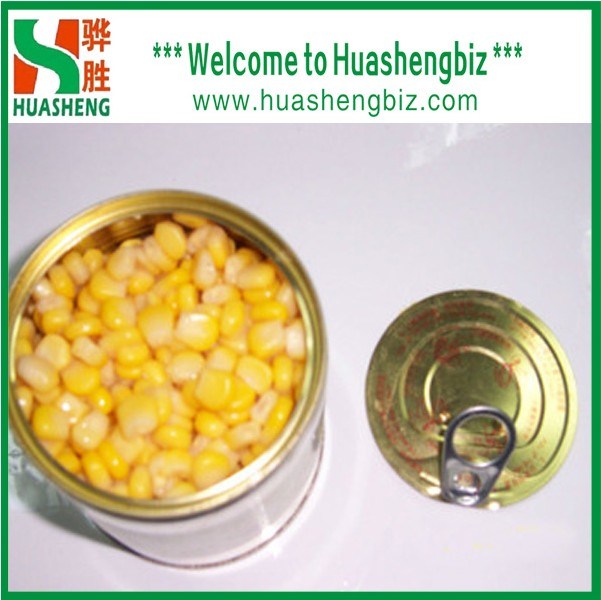 Canned Sweet Corn (HSCSC-001A)
