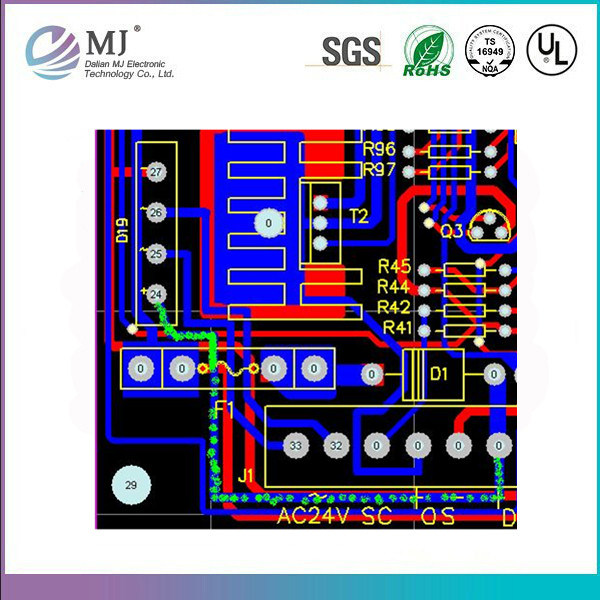Electronic PCB Circuit Board