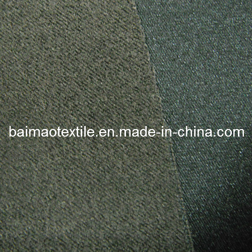 100% Polyester Suede Fabric with Fr for Sofa