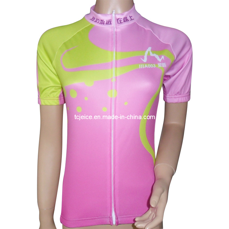 China Sublimated Cycling Wear (TC009)