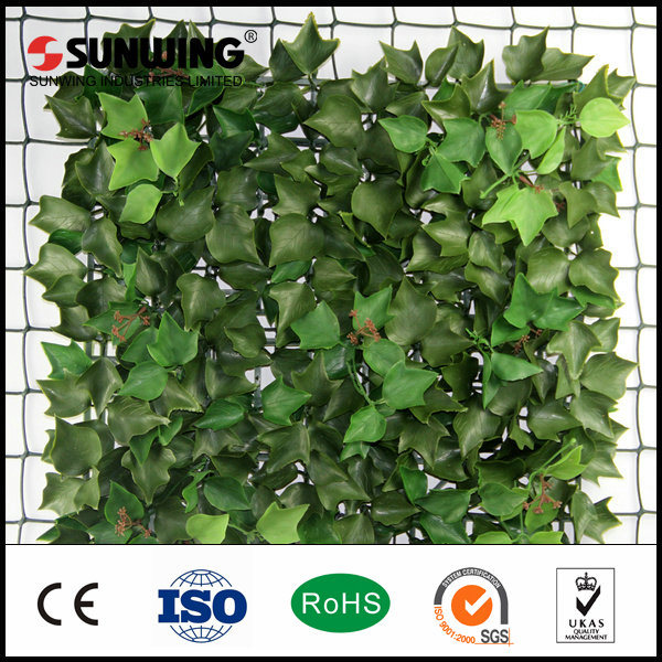 Outdoor Plants Privacy Grass Fence Artificial IVY
