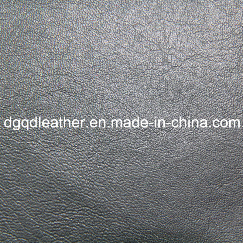 Strong Scratch of Furniture Leather PVC Leather (QDL-515011)
