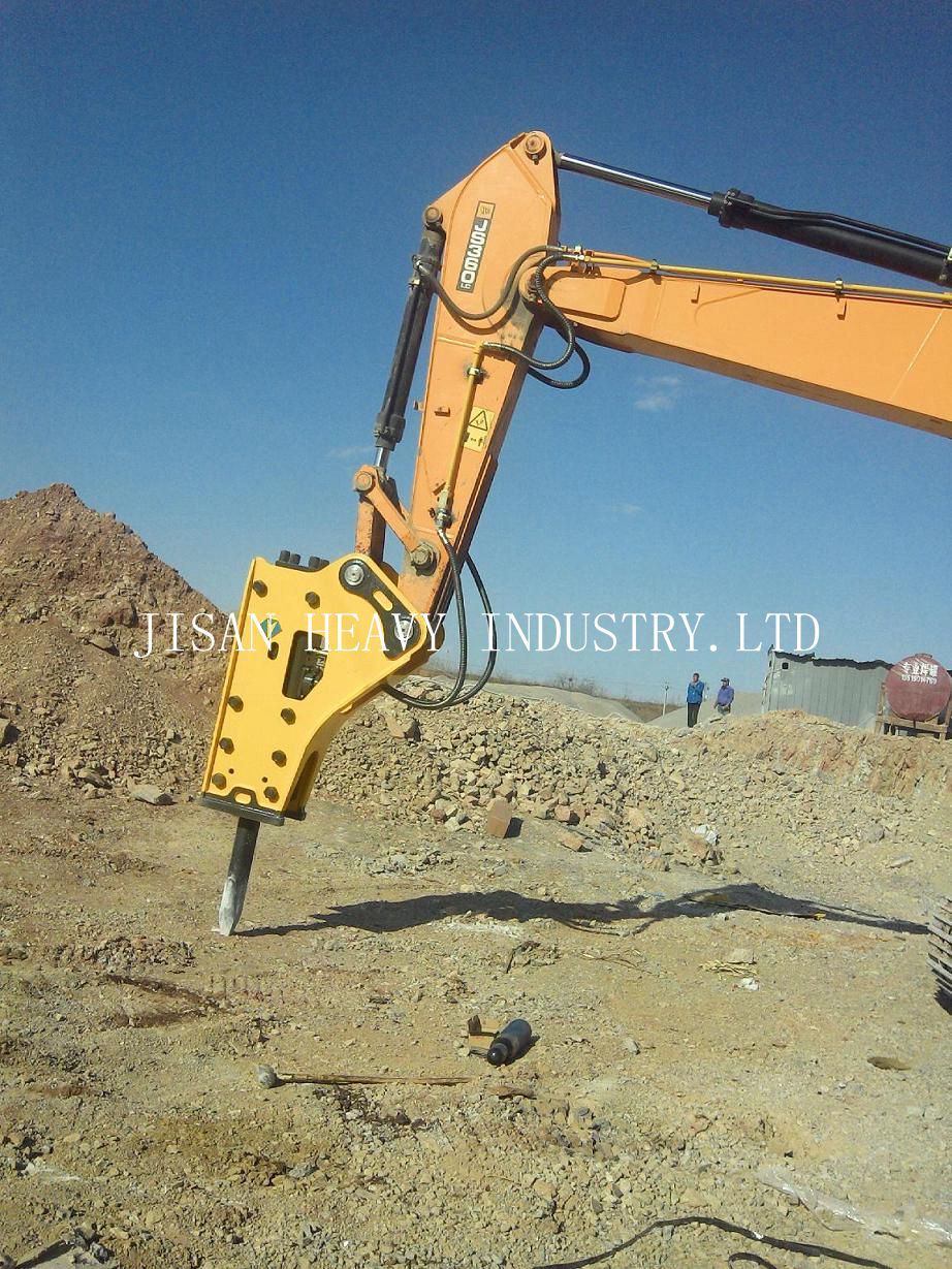 Excavator Breaker, Hydraulic Breaker Price From China