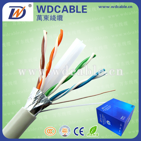 Cat 6 Network/LAN Cable From Shenzhen