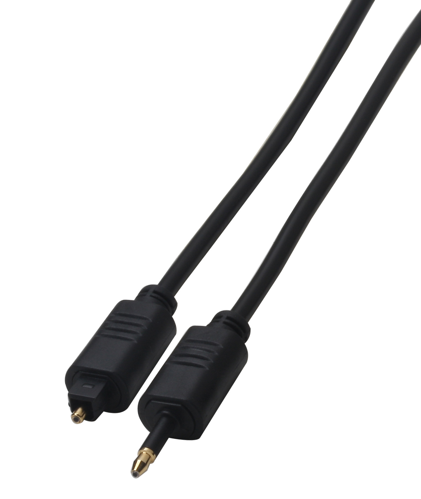 Toslink Plug to 3.5mini Optical Fiber Cable