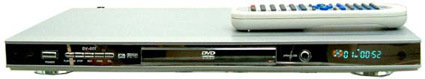 DVD Player DVD-007