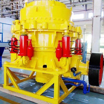 Cone Crusher for Mineral Processing