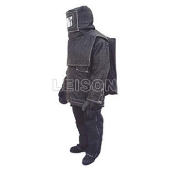 Bhf-01-1 Detachable Fire Suit Adopt Aremax Material
