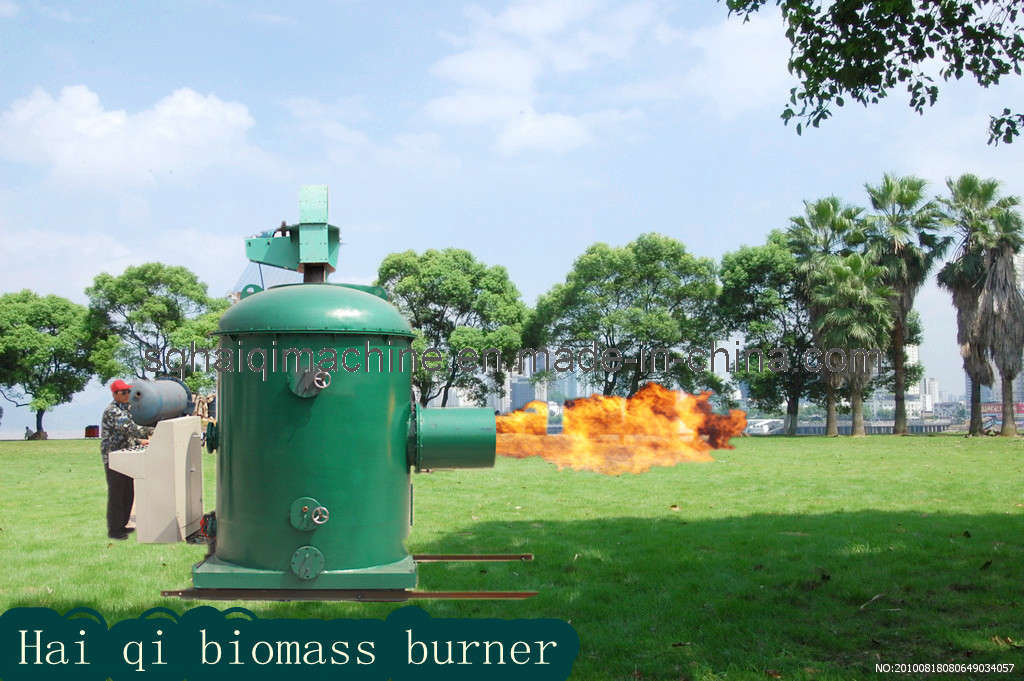 Biomass Burner