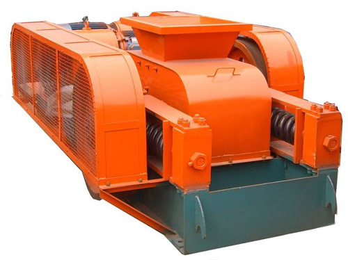 Industrial Double Roller Crusher, Roll Crusher, Construction Equipment