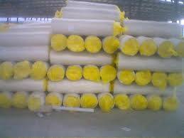 Glass Wool Blanket Roof Insulation