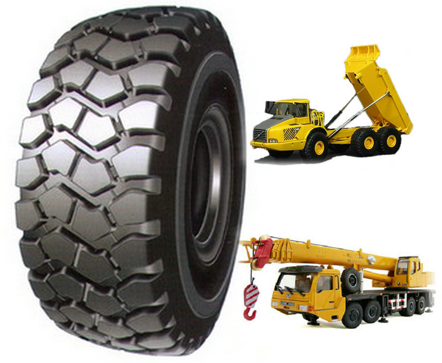 Truck Tyres, Radial OTR Tyres 750/65r25