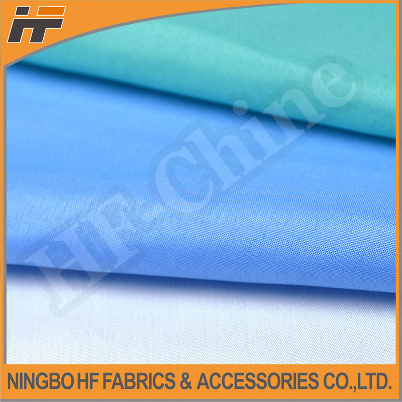 High Quality Polyester Pongee Fabric 75D*75D