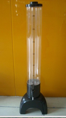 Beer Tower, Ice Tube Beer Tower, Beer Dispenser with LED